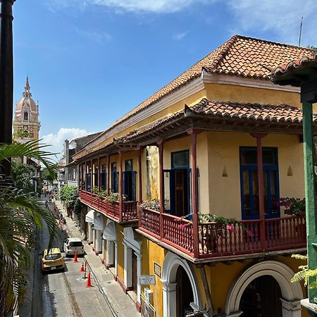 Casa Estrella Colonial Mansion Vila Cartagena Exterior foto