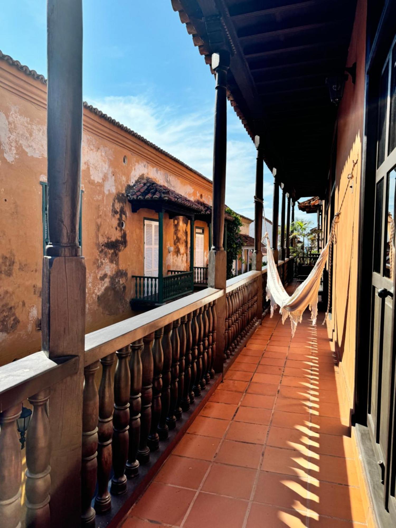 Casa Estrella Colonial Mansion Vila Cartagena Exterior foto
